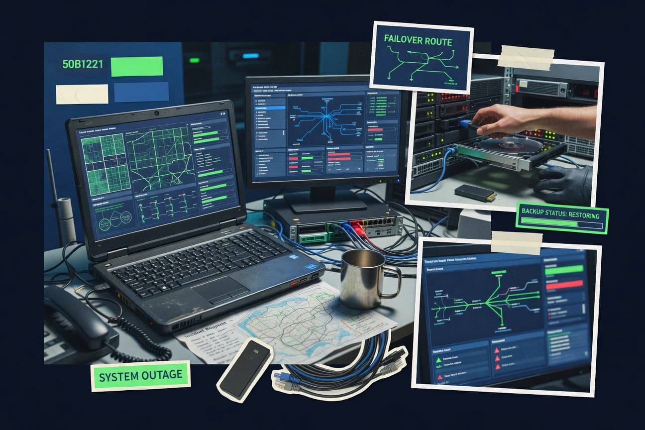 Top 10 Best Disaster Recovery Plan Software of 2026