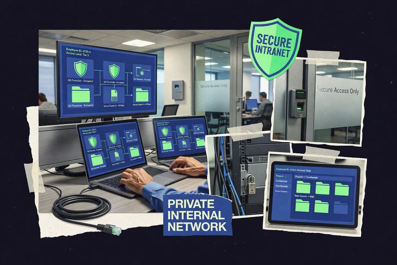 Top 10 Best Secure Intranet Software of 2026