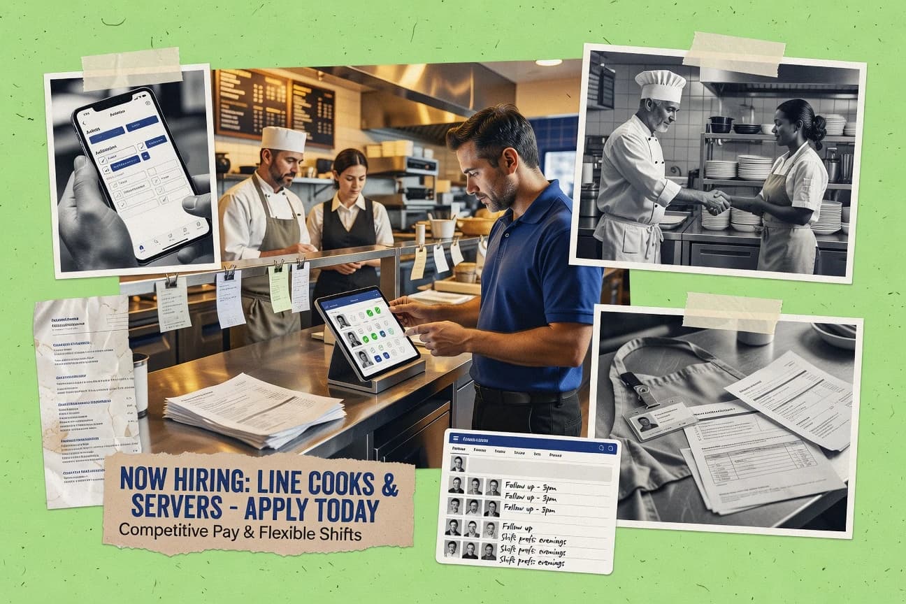 Top 10 Best Restaurant Hiring Software of 2026