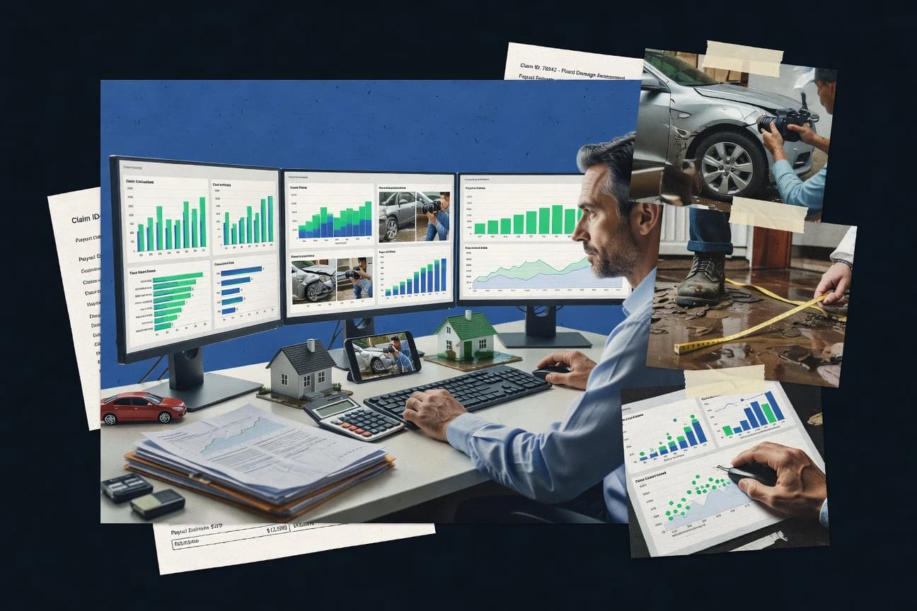 Top 10 Best Insurance Claims Analytics Software of 2026