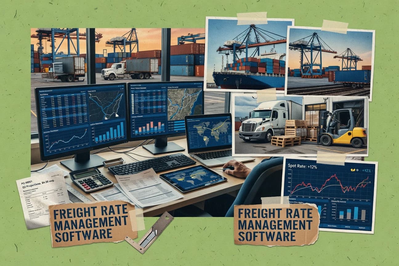 Top 10 Best Freight Rate Management Software of 2026