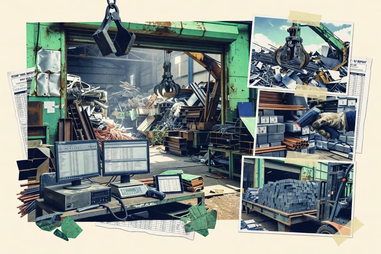 Top 9 Best Scrap Metal Software of 2026