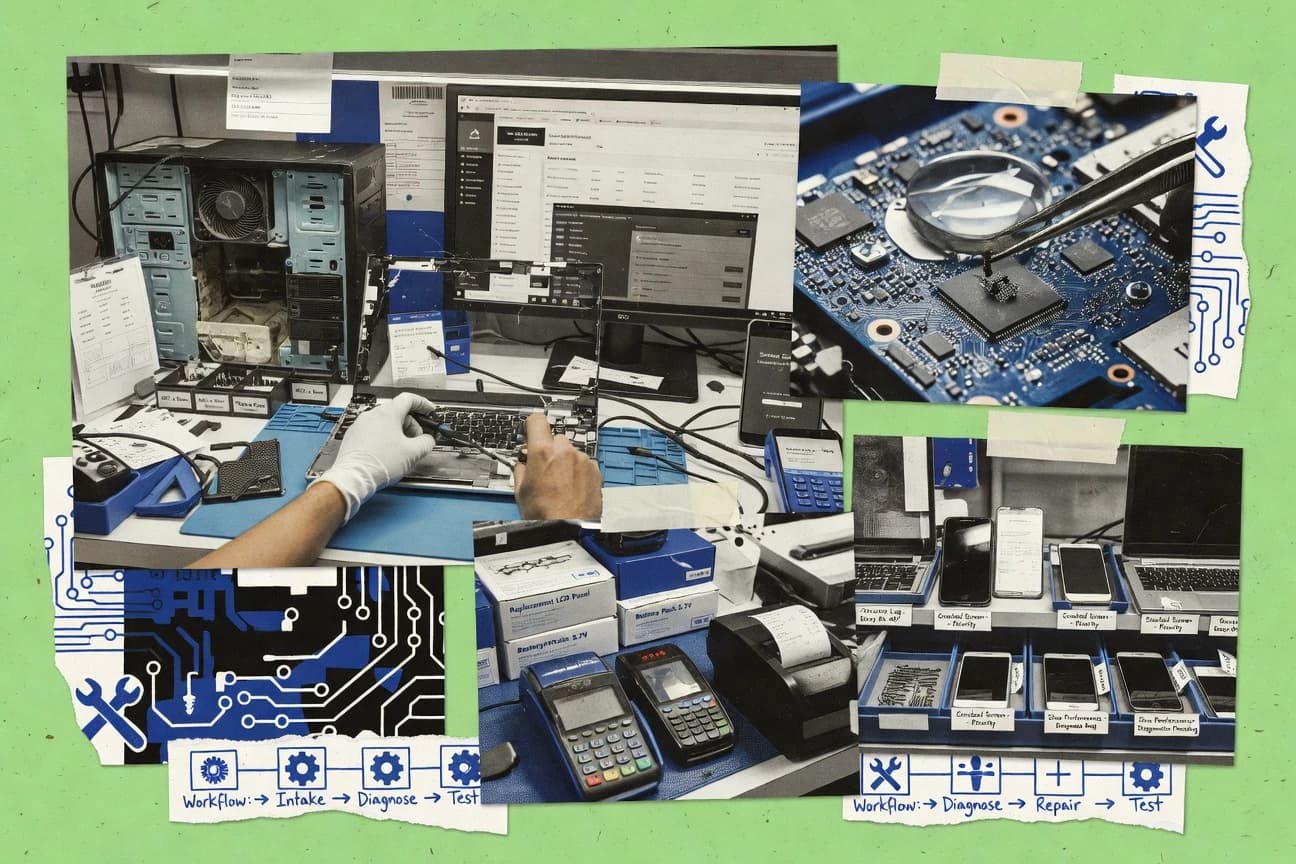 Top 10 Best Computer Repair Shop Software of 2026