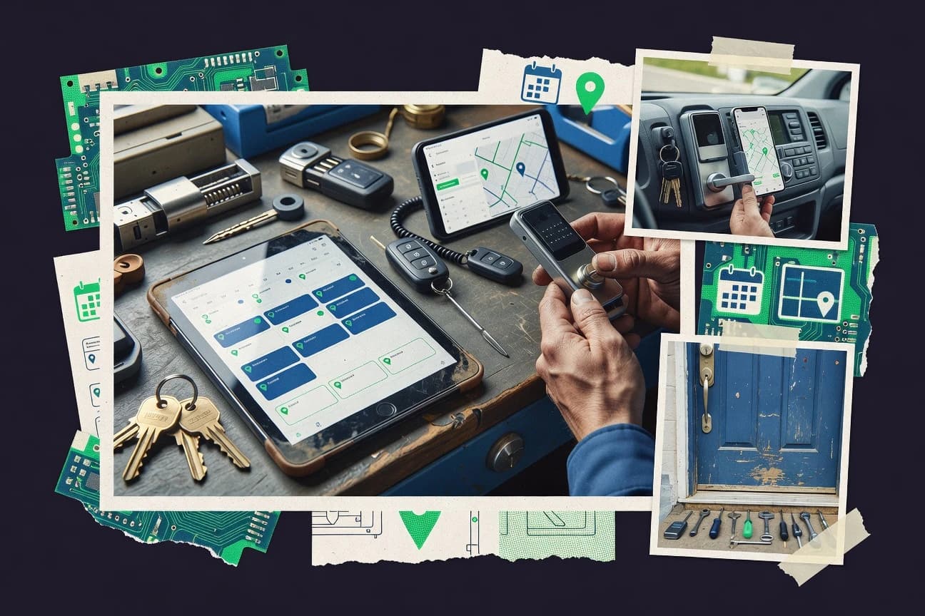 Top 10 Best Locksmith Scheduling Software of 2026