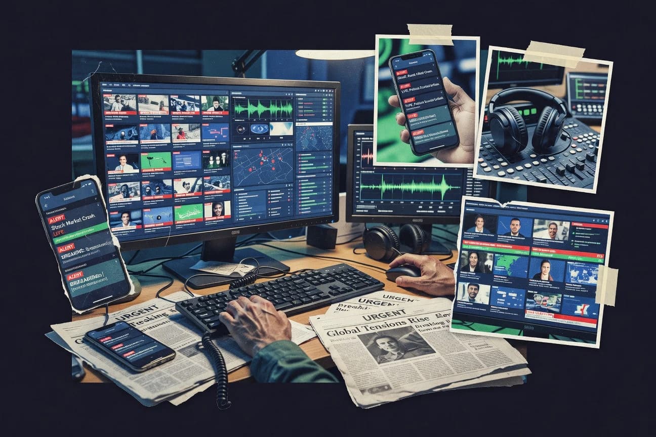 Top 10 Best News Monitoring Software of 2026