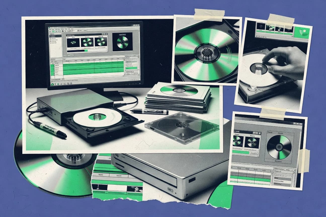 Top 10 Best Dvd Authoring Software of 2026