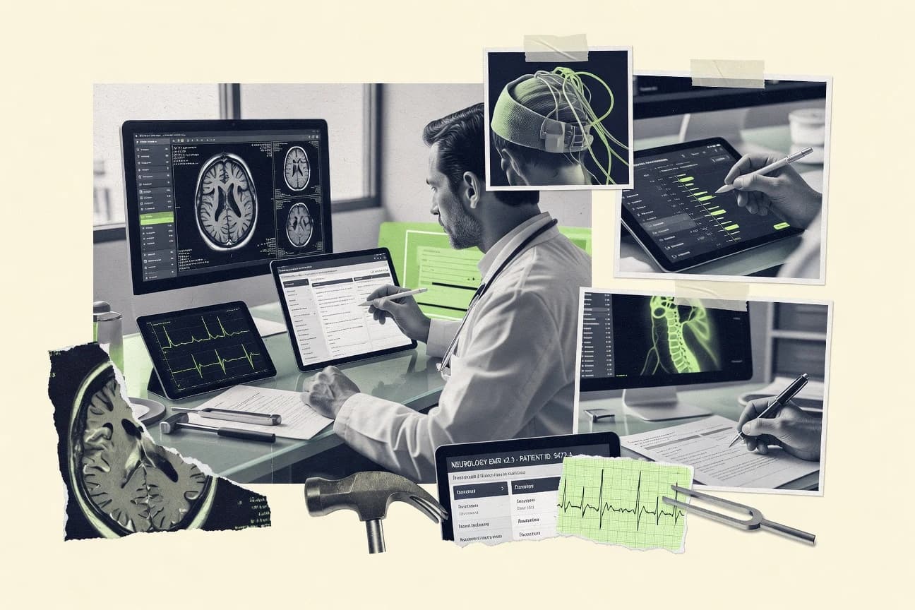 Top 10 Best Neurology Emr Software of 2026