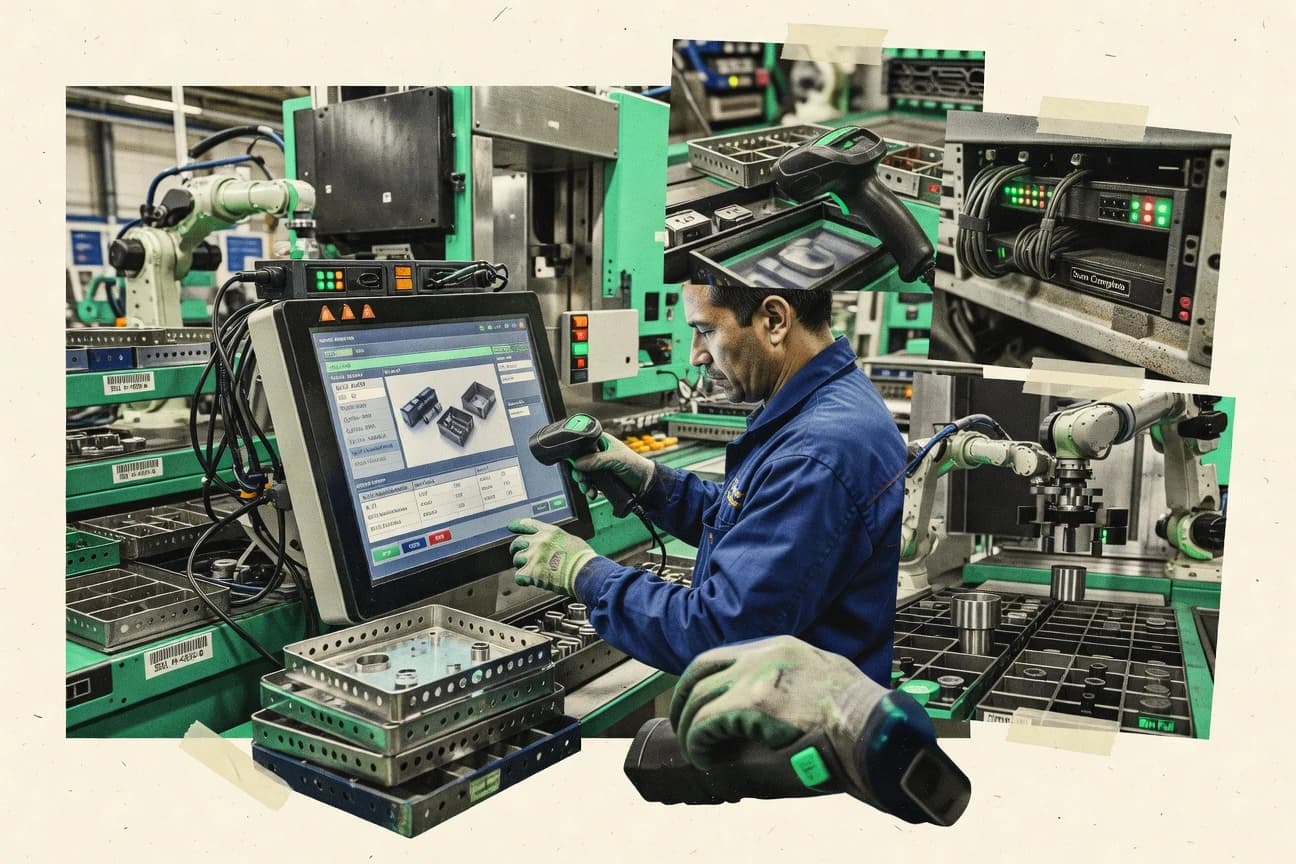 Top 10 Best Manufacturing Database Software of 2026