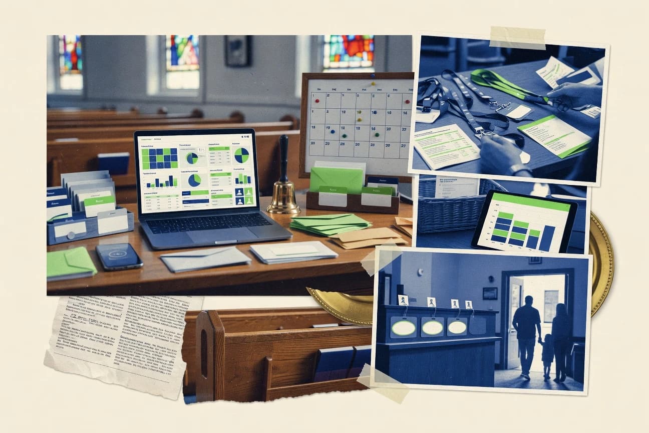 Top 10 Best All-In One Church Management Software of 2026