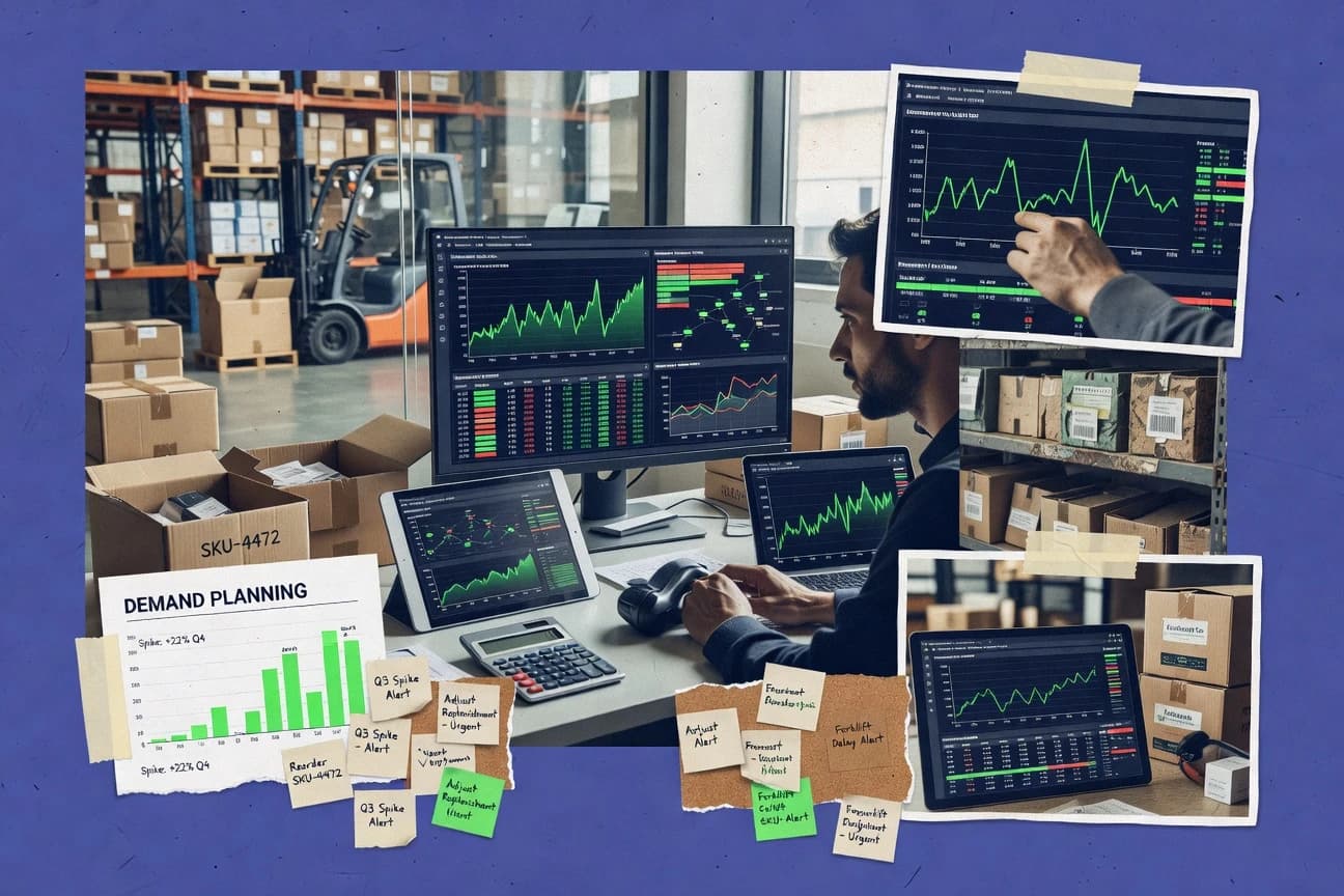 Top 10 Best Demand Planning Forecasting Software of 2026