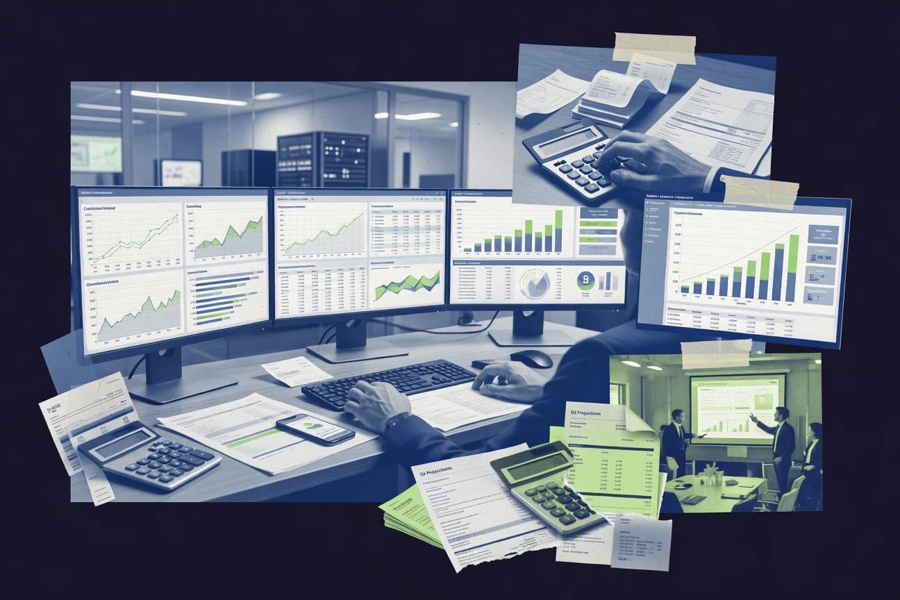 Top 10 Best Enterprise Finance Software