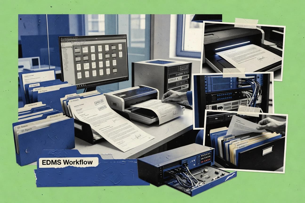 Top 10 Best Edms Software of 2026