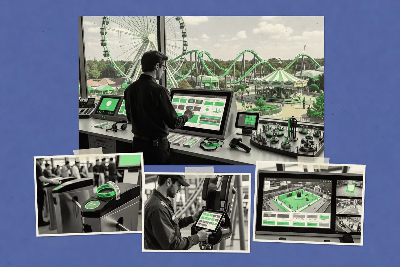 Top 10 Best Amusement Park Management Software of 2026