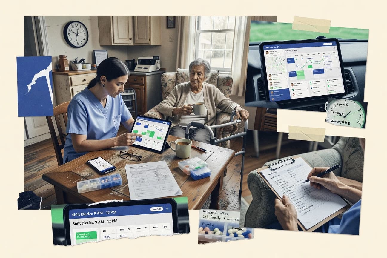 Top 10 Best Homecare Scheduling Software of 2026