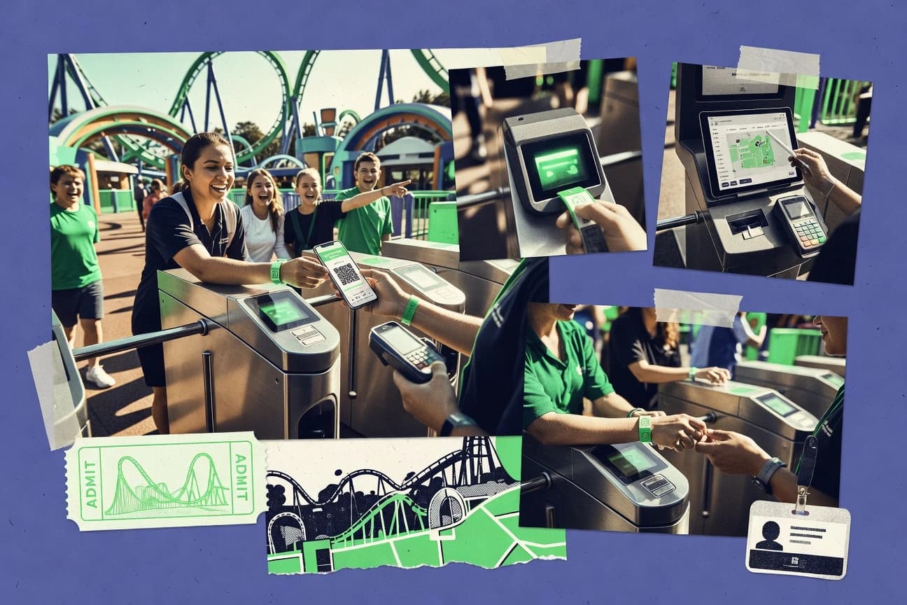 Top 10 Best Theme Park Ticketing Software of 2026