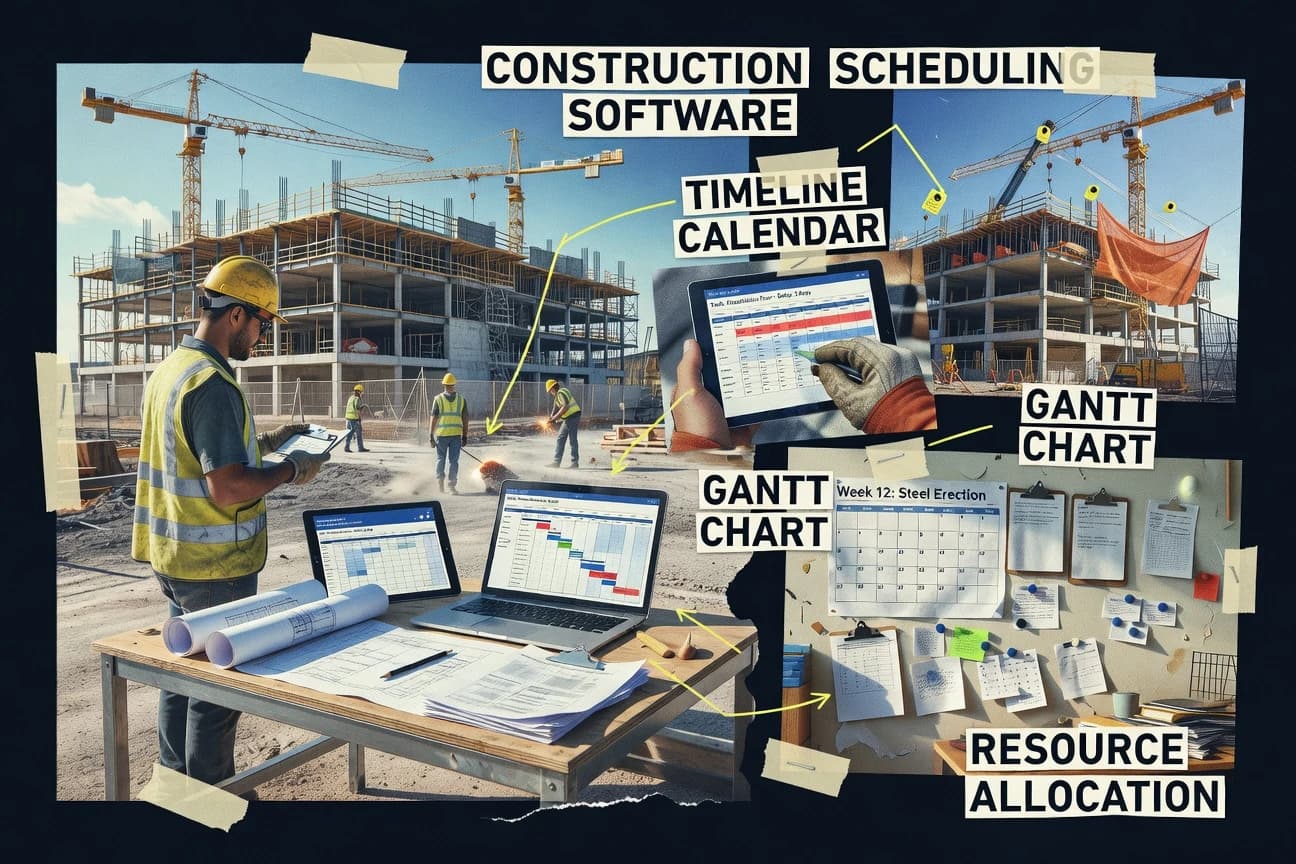 Top 10 Best Building Scheduling Software of 2026