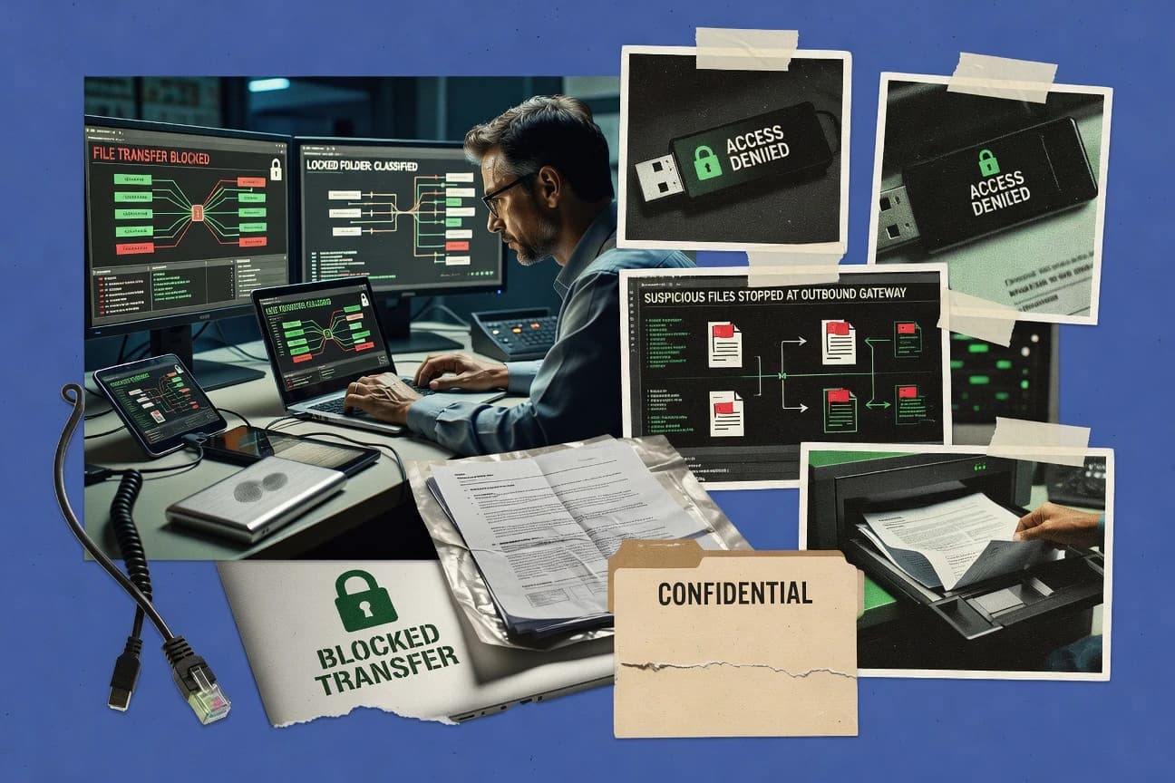 Top 10 Best Data Leak Prevention Software of 2026