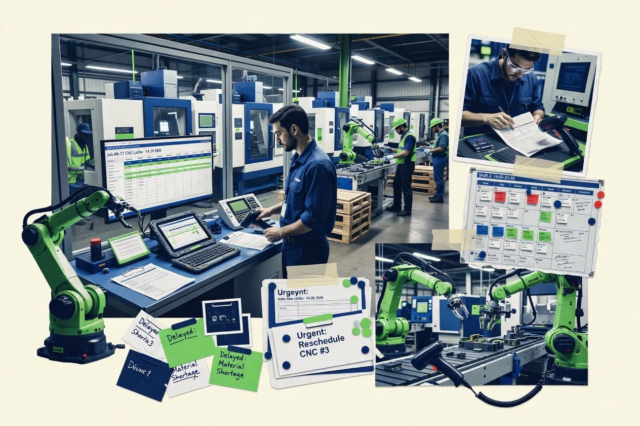 Top 10 Best Factory Scheduling Software of 2026