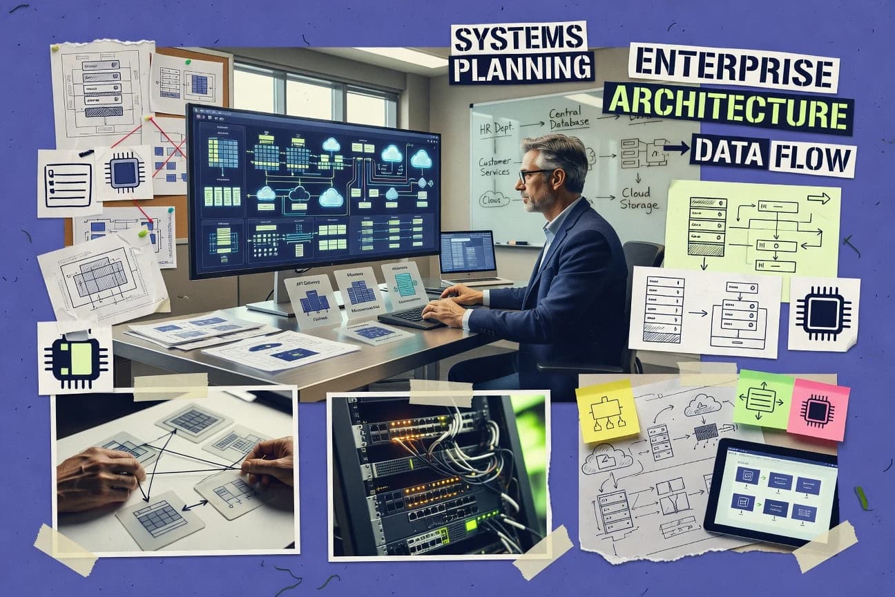 Top 10 Best Enterprise Architect Software of 2026