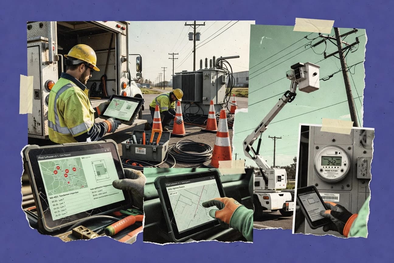 Top 8 Best Utility Field Service Software of 2026