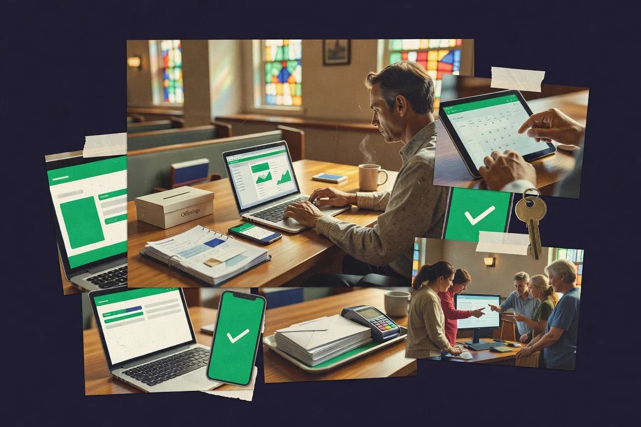 Top 10 Best Web Based Church Management Software of 2026