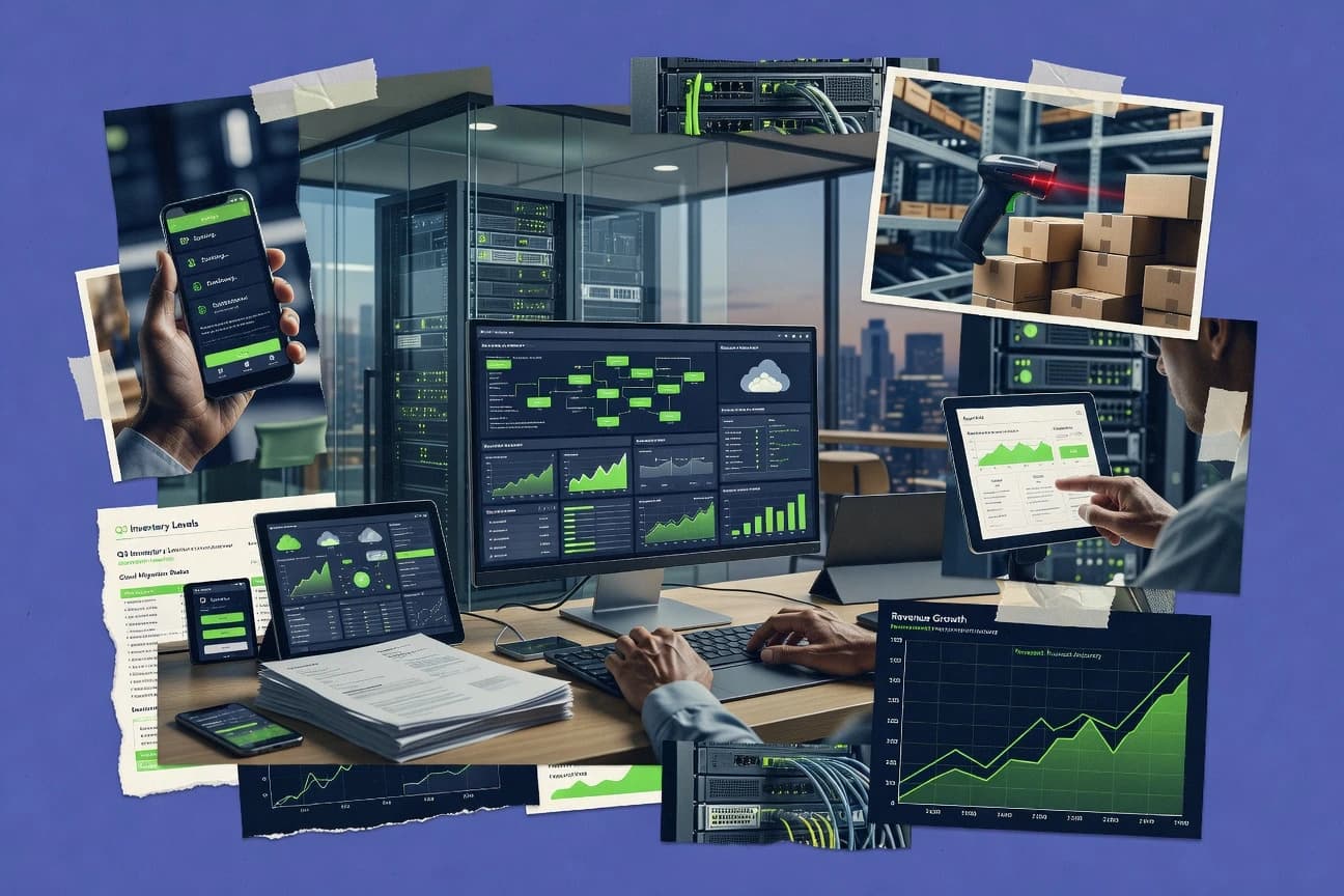 Top 10 Best Erp Cloud Software of 2026