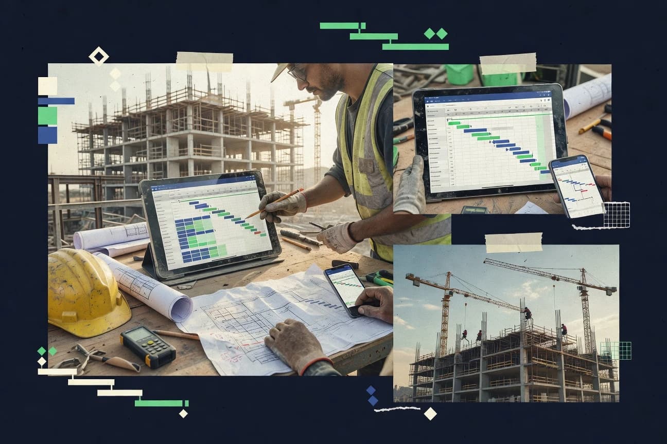 Top 10 Best Construction Planning And Scheduling Software of 2026