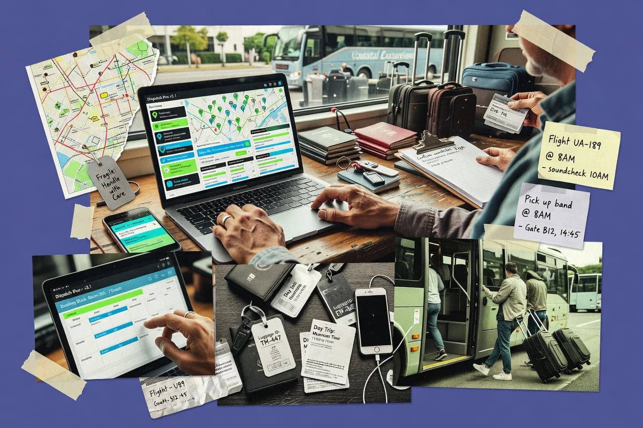 Top 10 Best Tour Manager Software of 2026