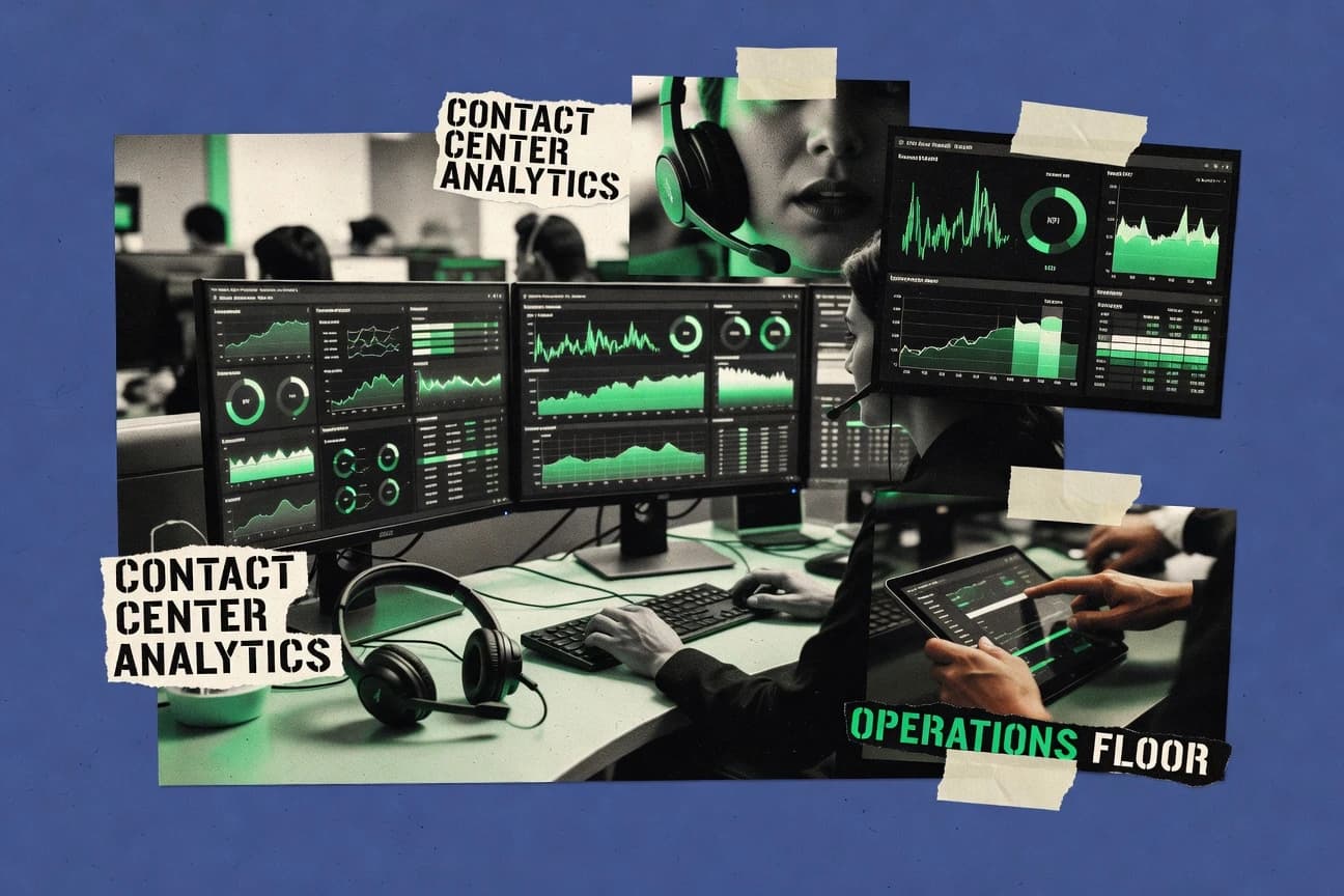 Top 10 Best Contact Center Analytics Software of 2026