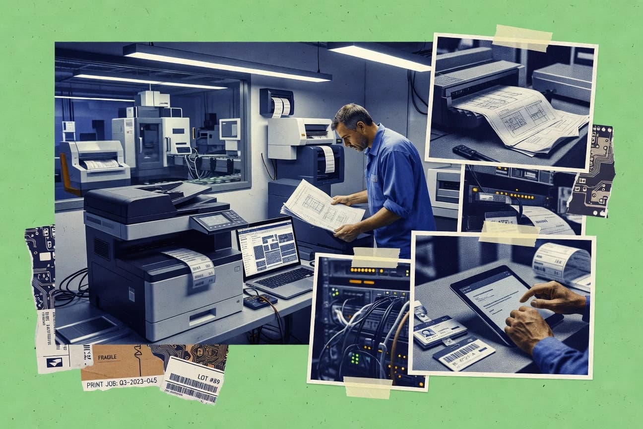 Top 10 Best Cloud Based Print Management Software of 2026