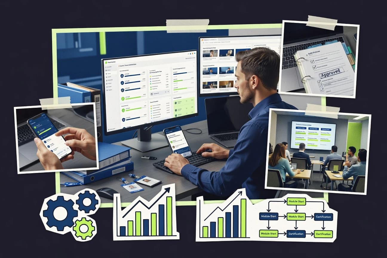 Top 10 Best Compliance Training Management Software of 2026