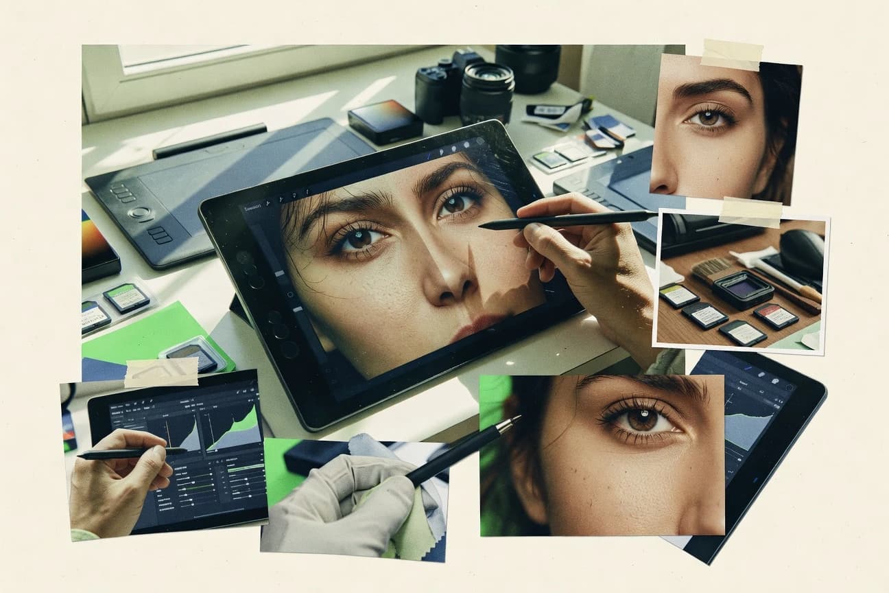 Top 10 Best Retouching Software of 2026