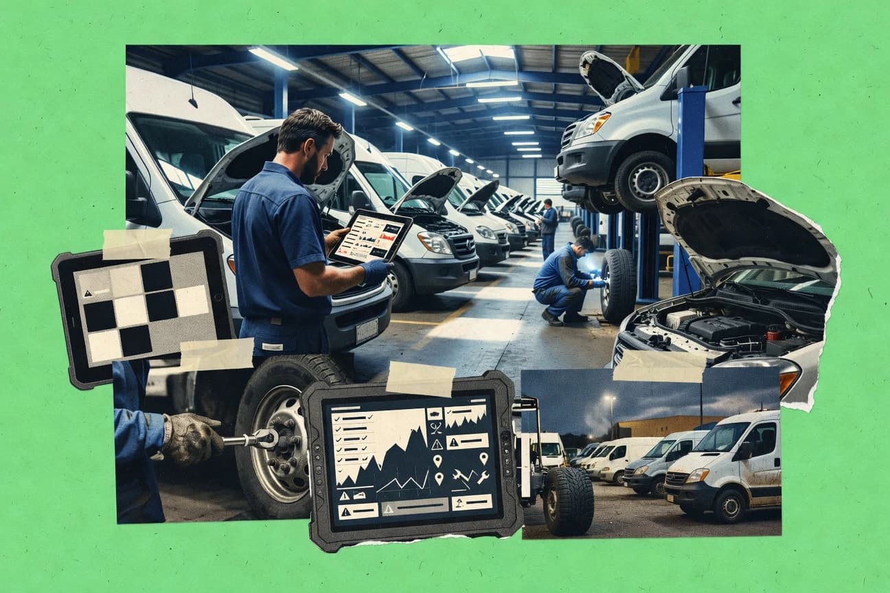 Top 10 Best Vehicle Fleet Maintenance Software of 2026