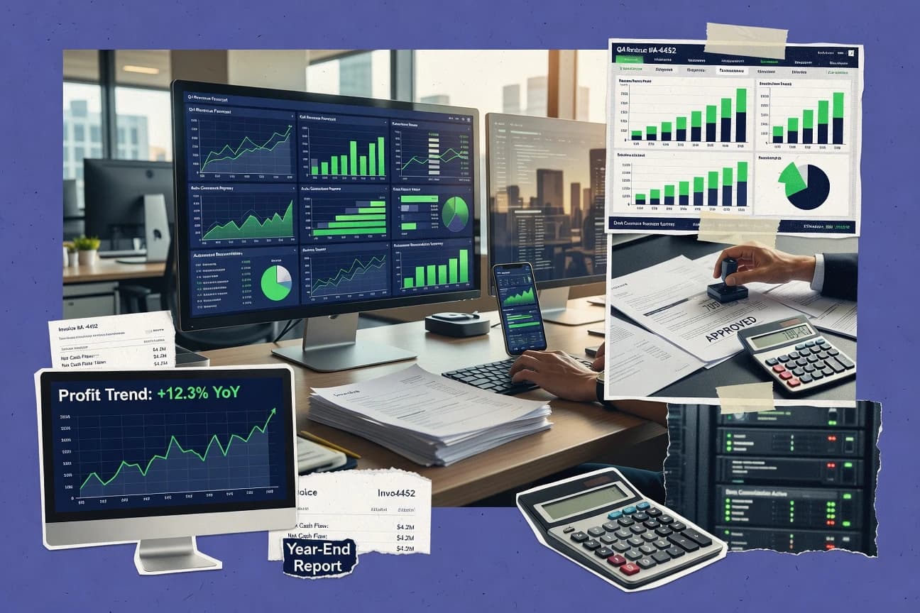 Top 10 Best Automated Financial Reporting Software of 2026