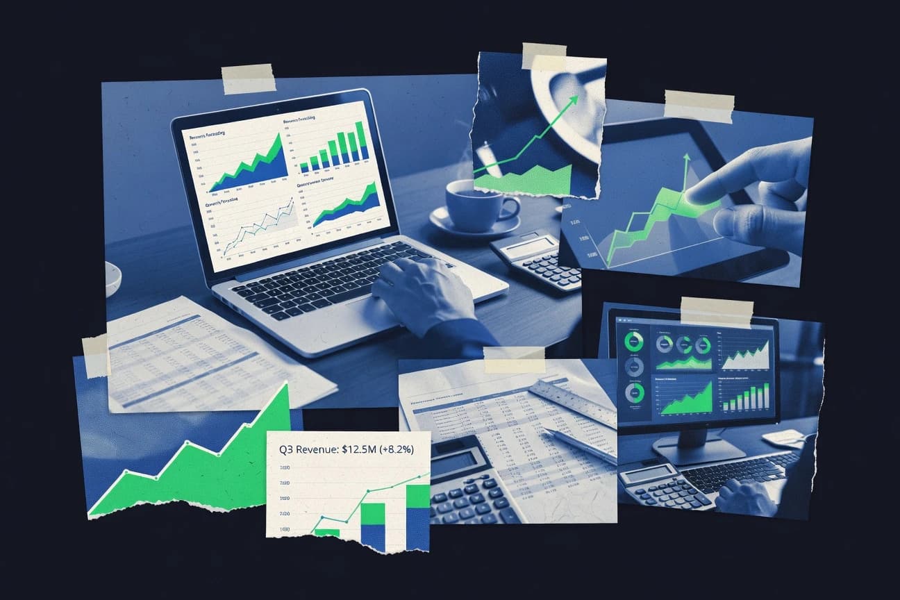 Top 10 Best Revenue Forecasting Software of 2026