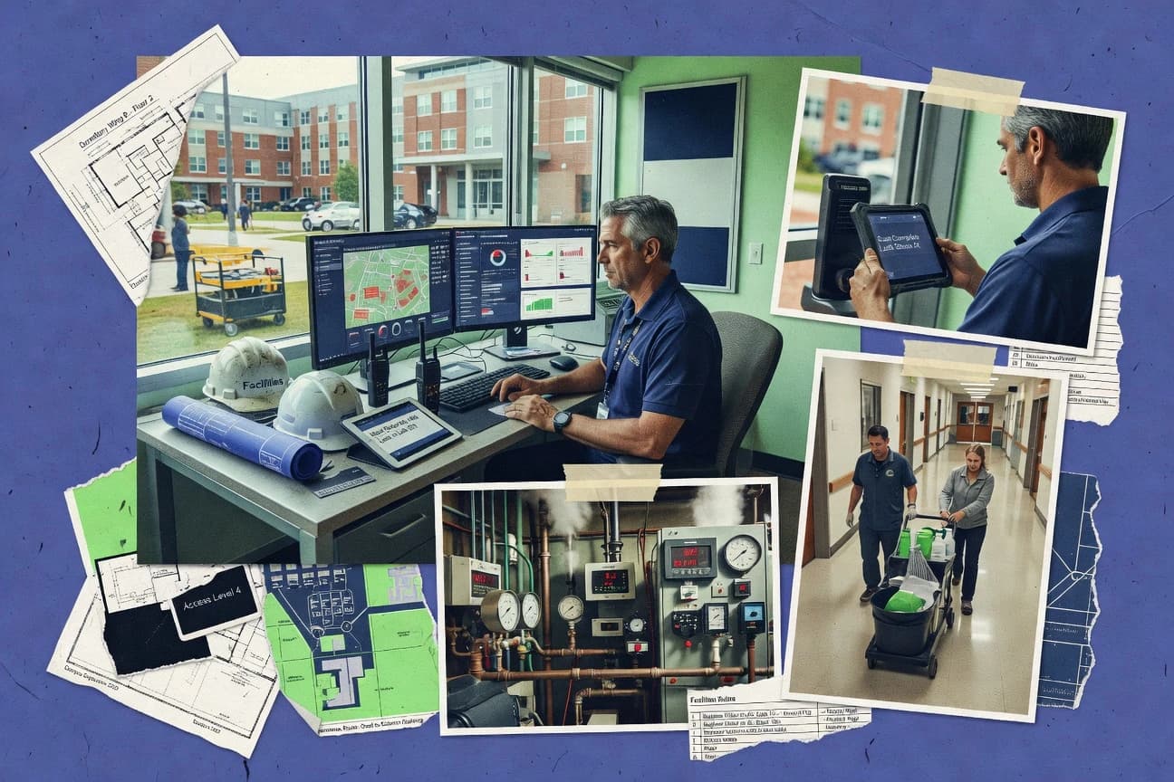 Top 10 Best University Facilities Management Software of 2026