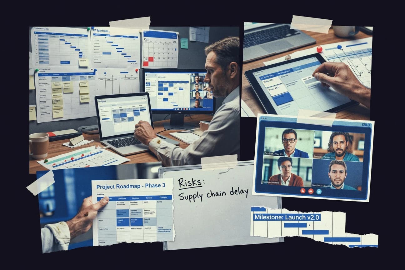 Top 10 Best Manage Projects Software of 2026