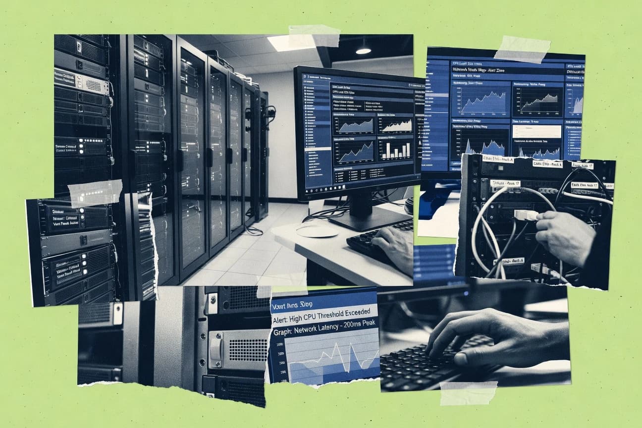 Top 10 Best Server And Workstation Monitoring Software of 2026