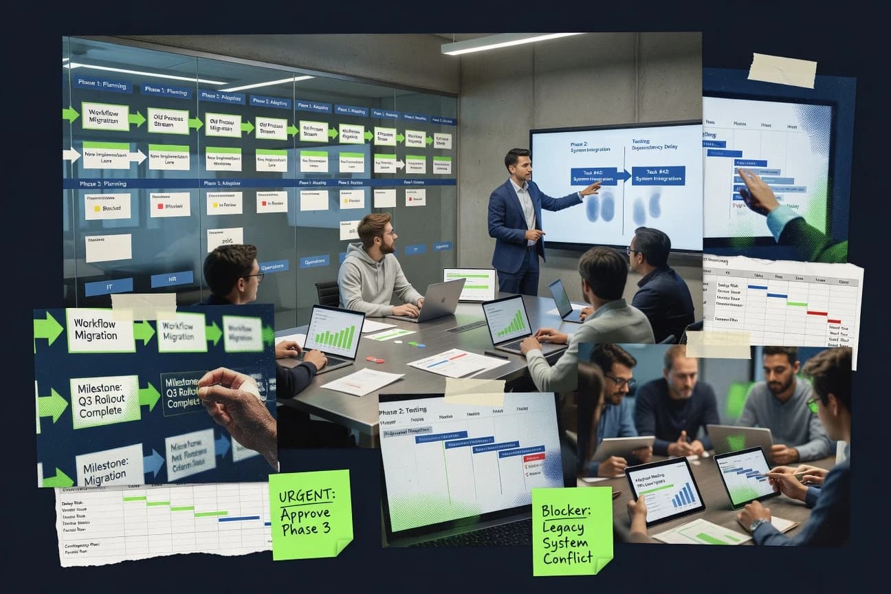 Top 10 Best Organizational Change Management Software of 2026