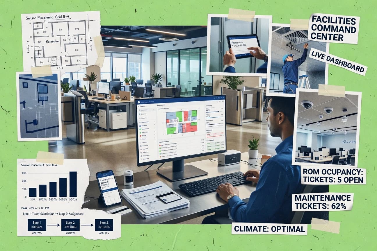 Top 10 Best Office Space Facilities Management Software of 2026