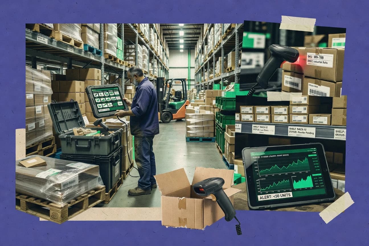 Top 10 Best Wholesale Inventory Management Software of 2026