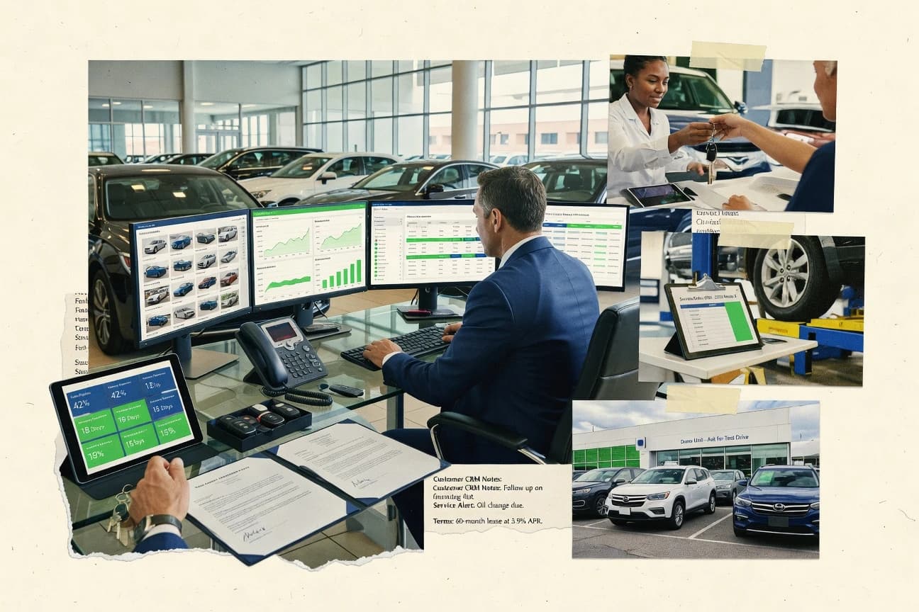 Top 10 Best Car Dealer Management Software of 2026
