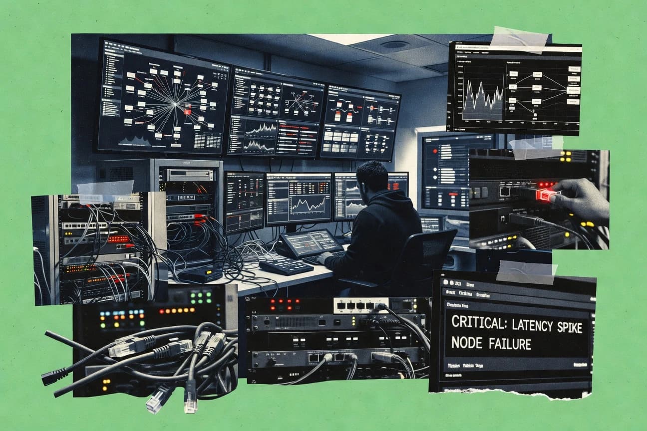 Top 10 Best Real Time Network Monitoring Software of 2026