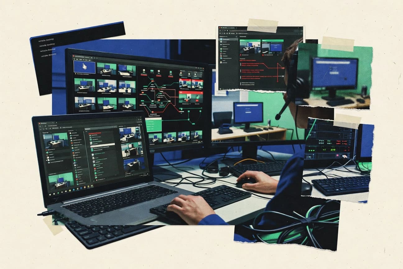Top 10 Best Remote Desktop Monitoring Software of 2026