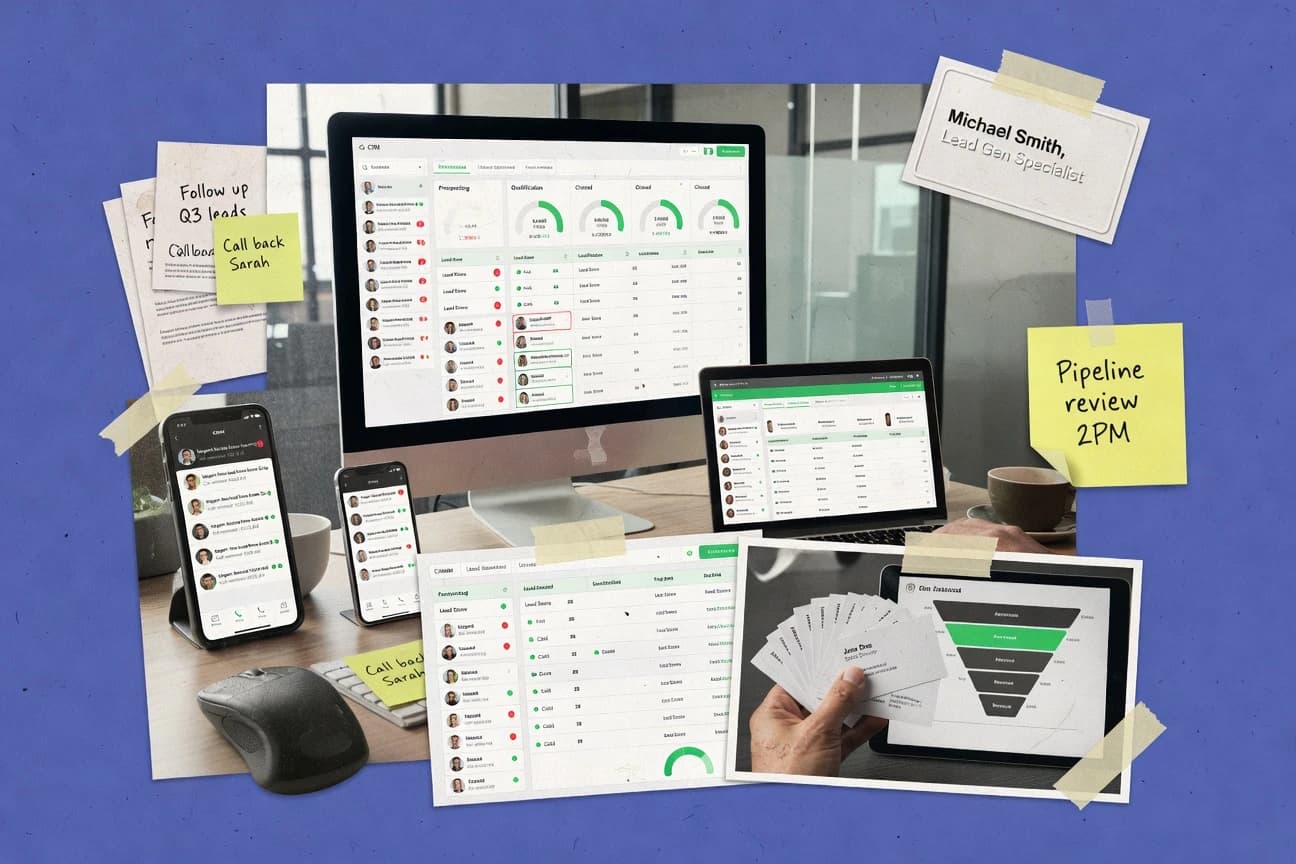 Top 10 Best Leads Management Software of 2026