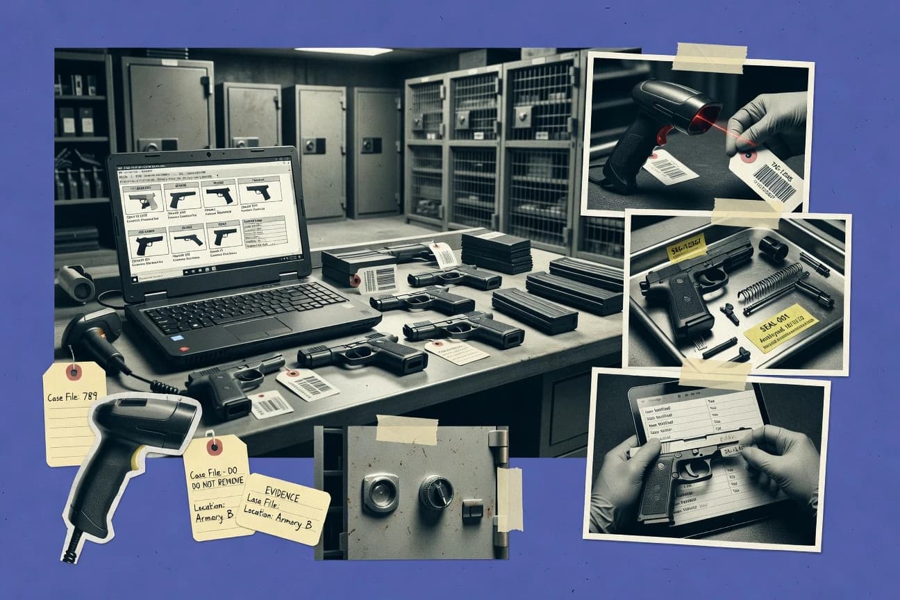 Top 10 Best Gun Inventory Software of 2026