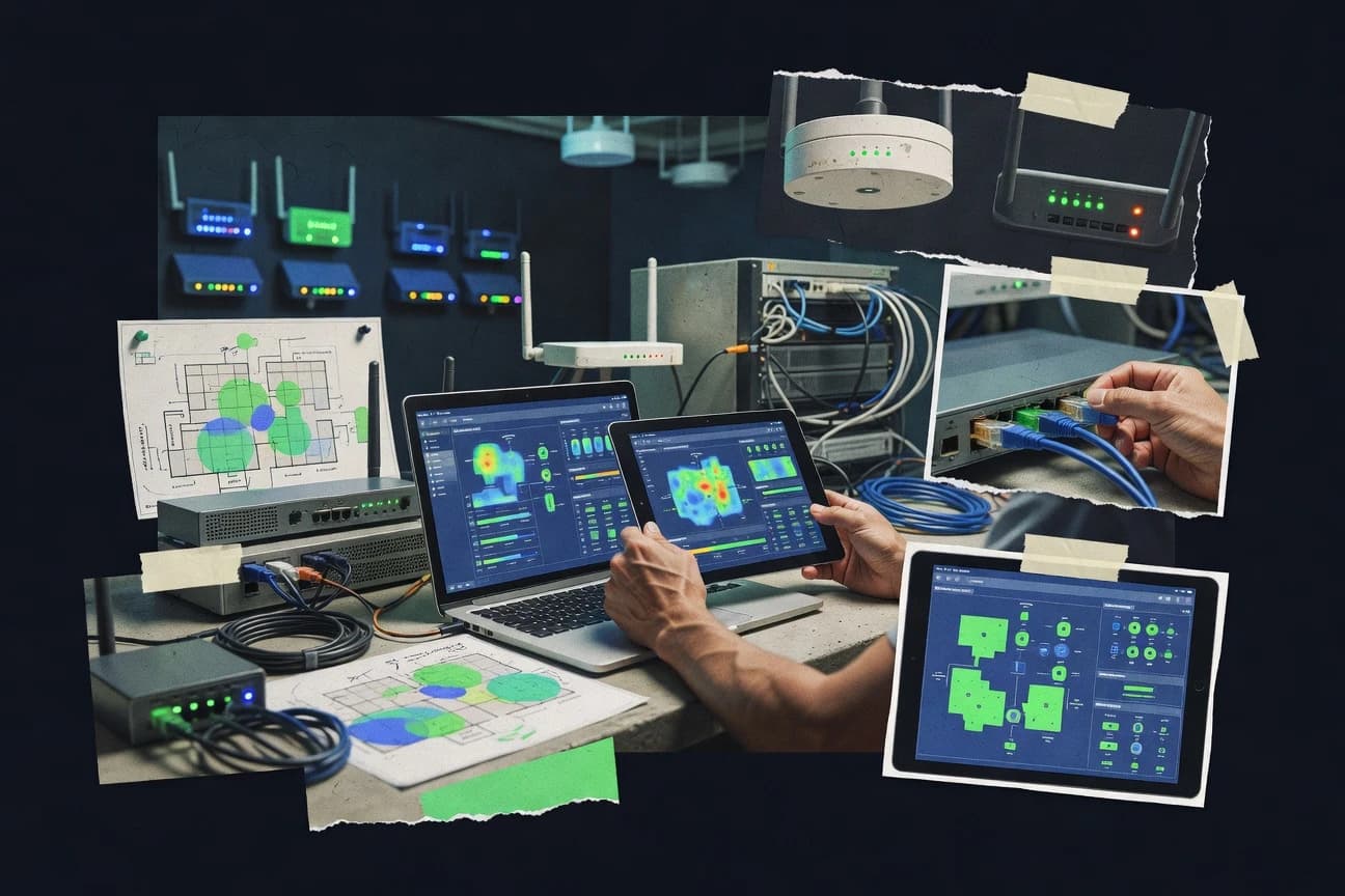 Top 10 Best Wireless Network Management Software of 2026