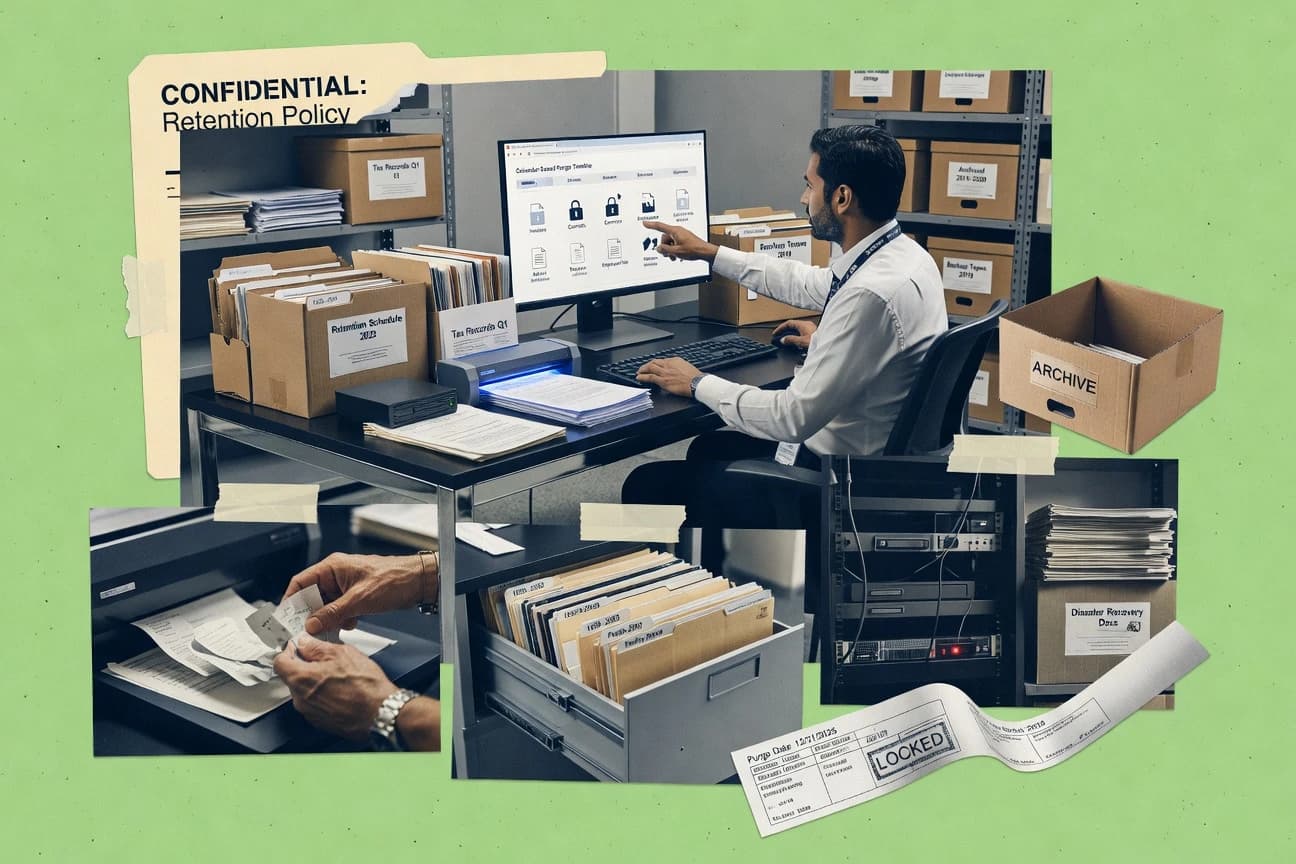 Top 10 Best Records Retention Software of 2026