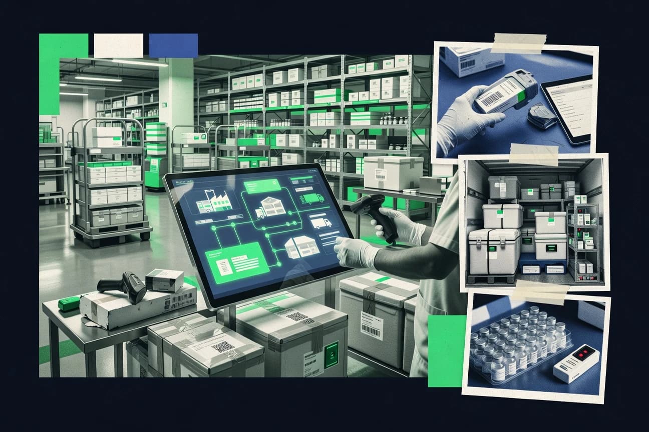 Top 10 Best Pharmaceutical Supply Chain Management Software of 2026