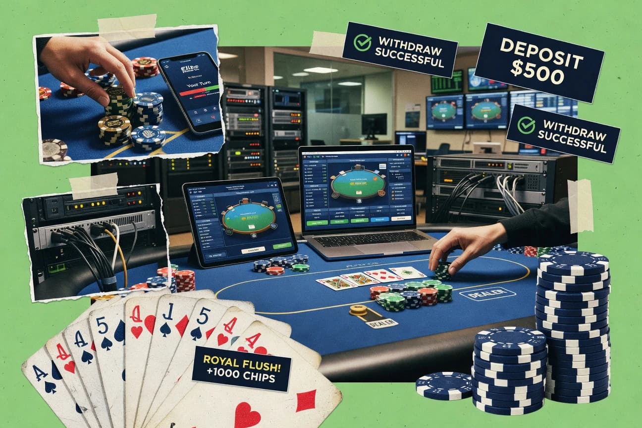 Top 10 Best White Label Poker Software of 2026